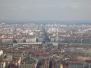  vue dur la ville depuis Fourvière
